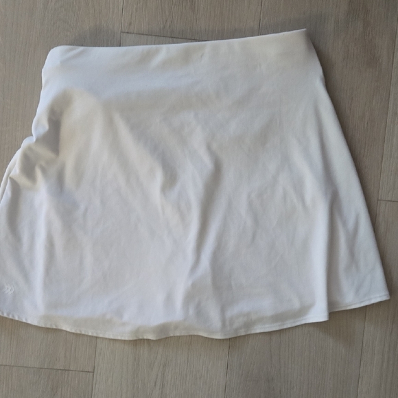 All in Motion White Seamless Activewear - Picture 3 of 4